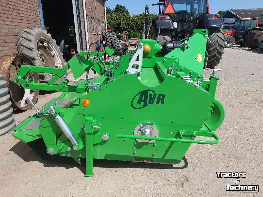 Fraise buteuse AVR GE-Force-HD  4x75
