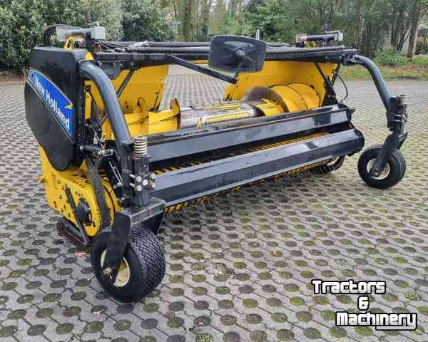Pick up New Holland 273 Gras Pick-up