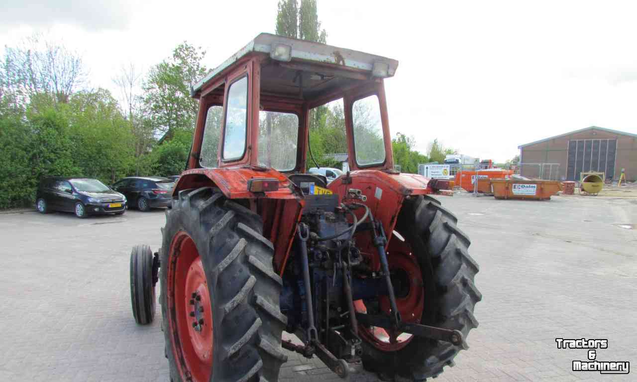 Tracteurs Same Corsaro 70 2WD Tractor