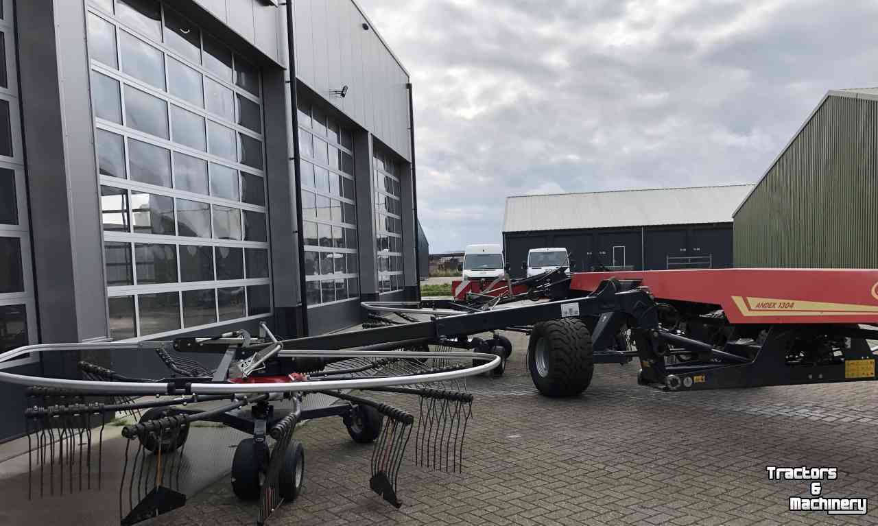 Andaineur Vicon Andex 1304 Rugger