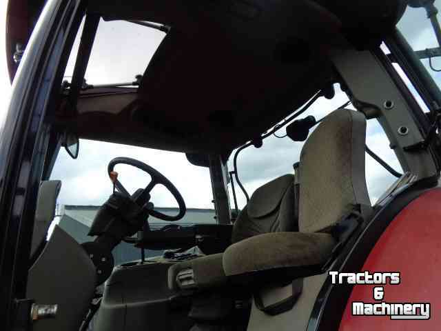 Tracteurs Case-IH maxxum 120