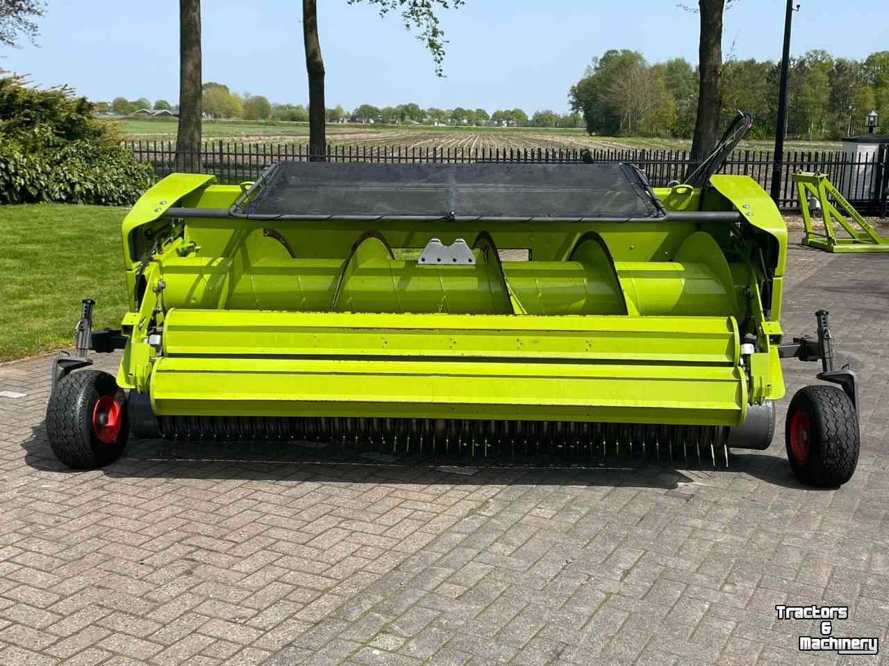 Pick up Claas Pick up 300