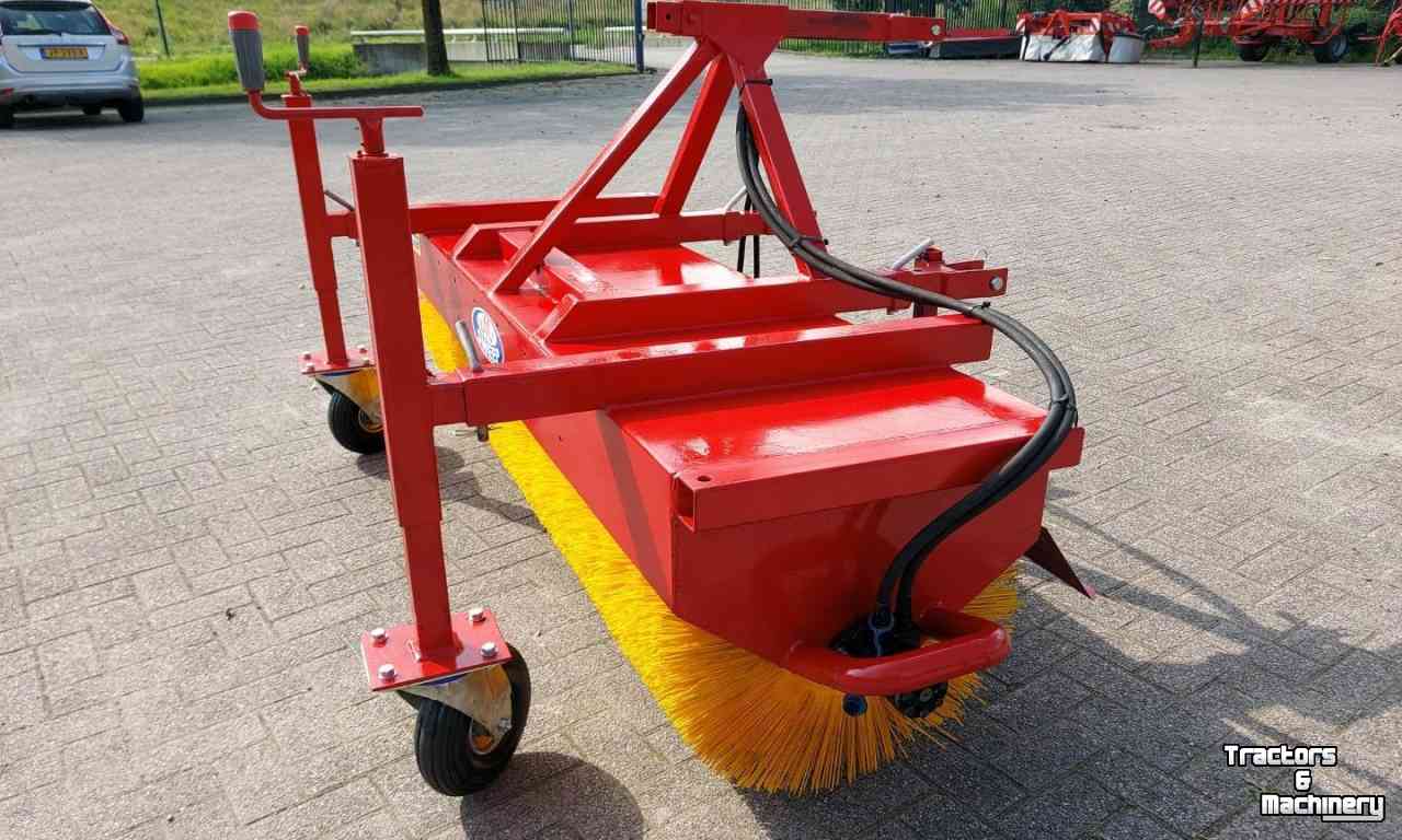 Balayeur M-Sweep 220/60 Veegmachine