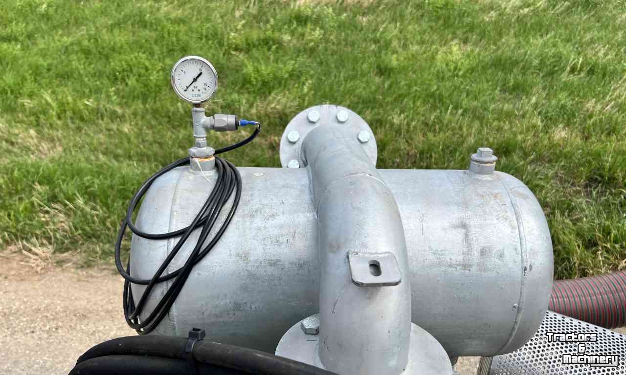 Pompe d&#8216;irrigation Rovatti T3K80-90/2E+Bok Trekkerpompset