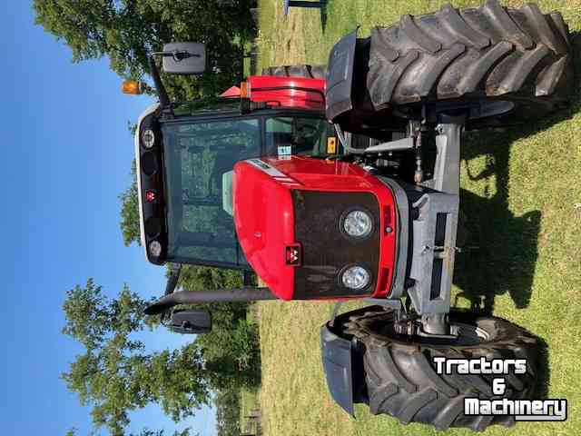 Tracteurs Massey Ferguson 5435 Dyna4