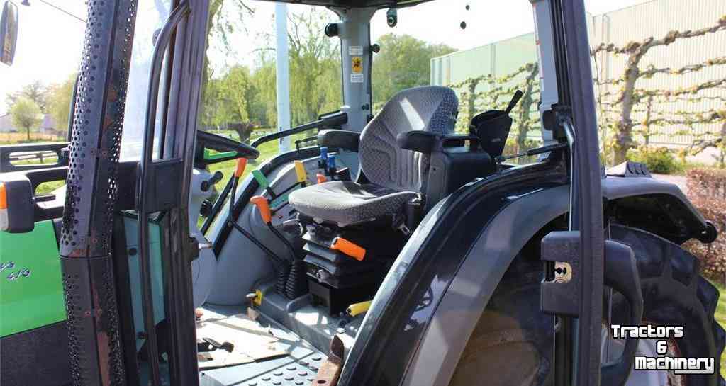 Tracteurs Deutz-Fahr Agroplus 410 Tractor