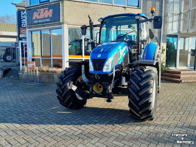Tracteurs New Holland T5.105
