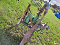 Pompe d&#8216;irrigation Rovatti Aftakaspomp T3K80-2E op bok