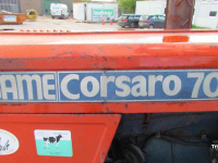 Tracteurs Same Corsaro 70 2WD Tractor