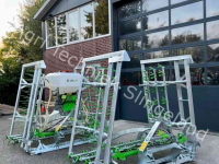 Semoir Combination Zocon Greenkeeper PLUS 6m weidebeluchter / zaaimachine