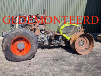 Pièces d&#8216;occasion pour tracteurs Claas Arion 650 C Matic