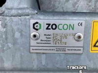 Rouleau destructeur Zocon GC-275 Greencutter