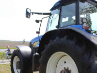 Tracteurs New Holland TM 190 Tractor