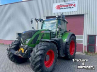 Tracteurs Fendt 720 Vario Profi S4