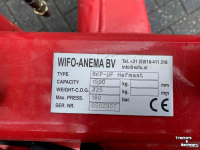 Pince à balle Wifo HM 280-1600   / BKP-UF