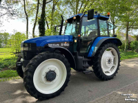 Tracteurs New Holland 8160 Turbo