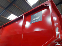 Conteneur à lisier Bull Equipment Mestcontainer 40M³, Nieuw!