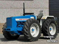 Tracteurs Ford COUNTY 2 types