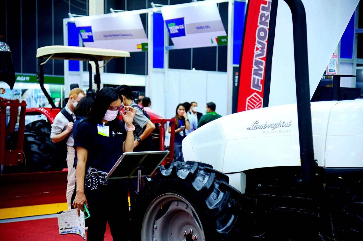 Agritechnica Asia successfully concluded