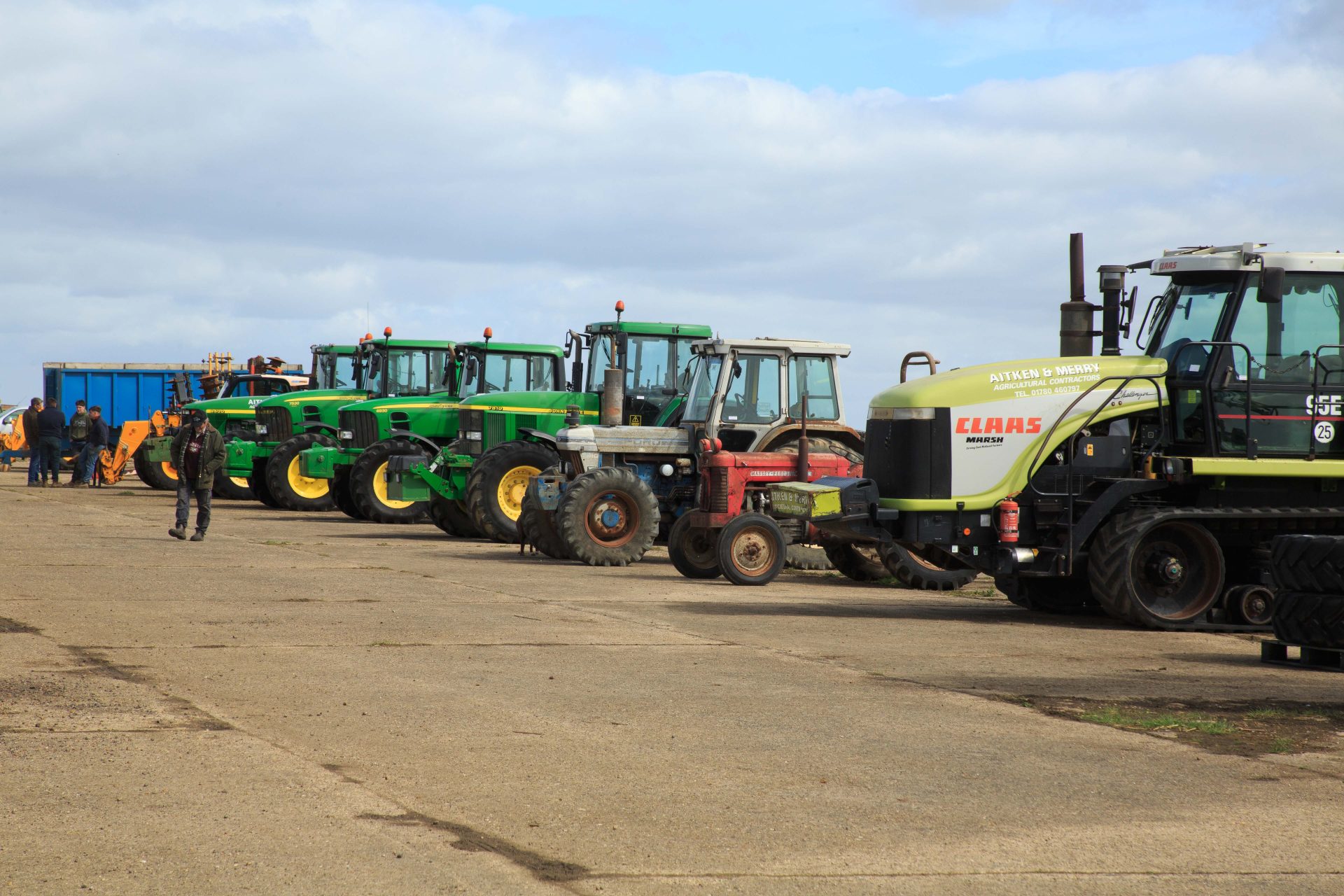Auction results: Atkin and Merry