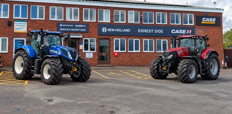 CNH dealer shake up in Norfolk