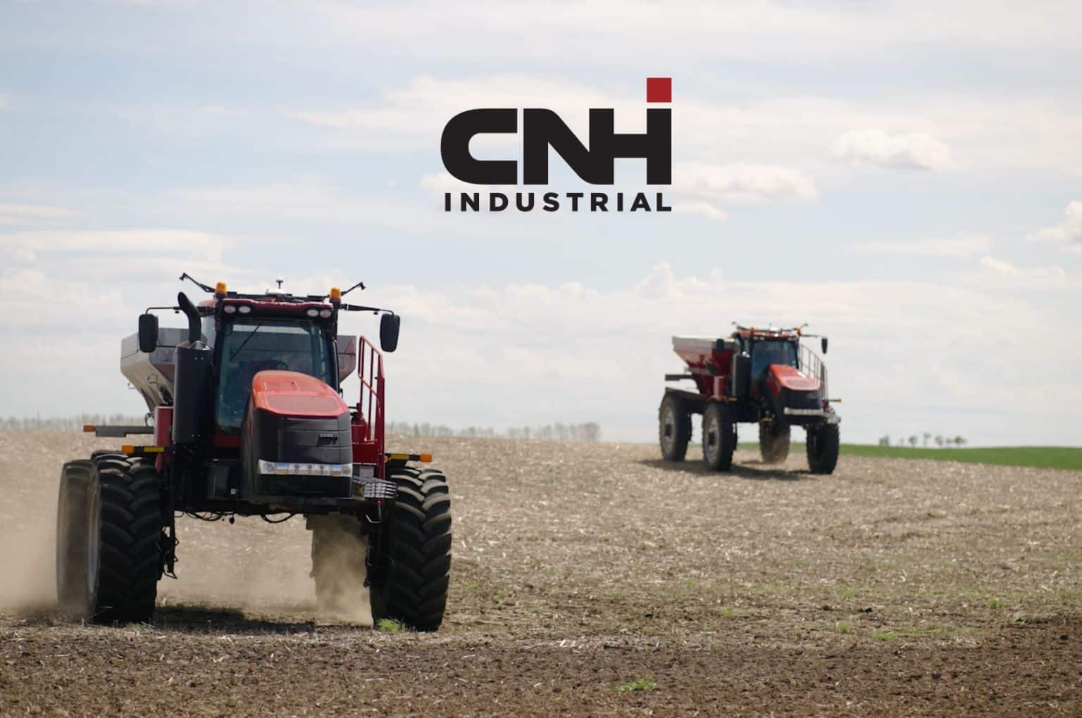 CNH opens Electrification Center in Detroit, USA