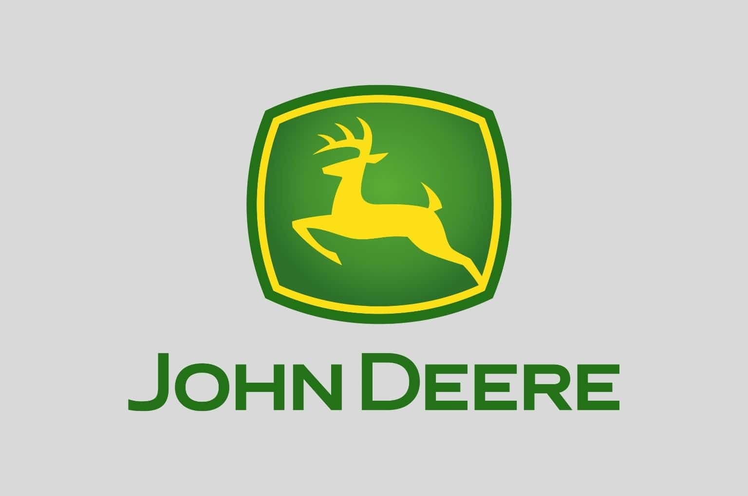 Deere reports positive Q2 results