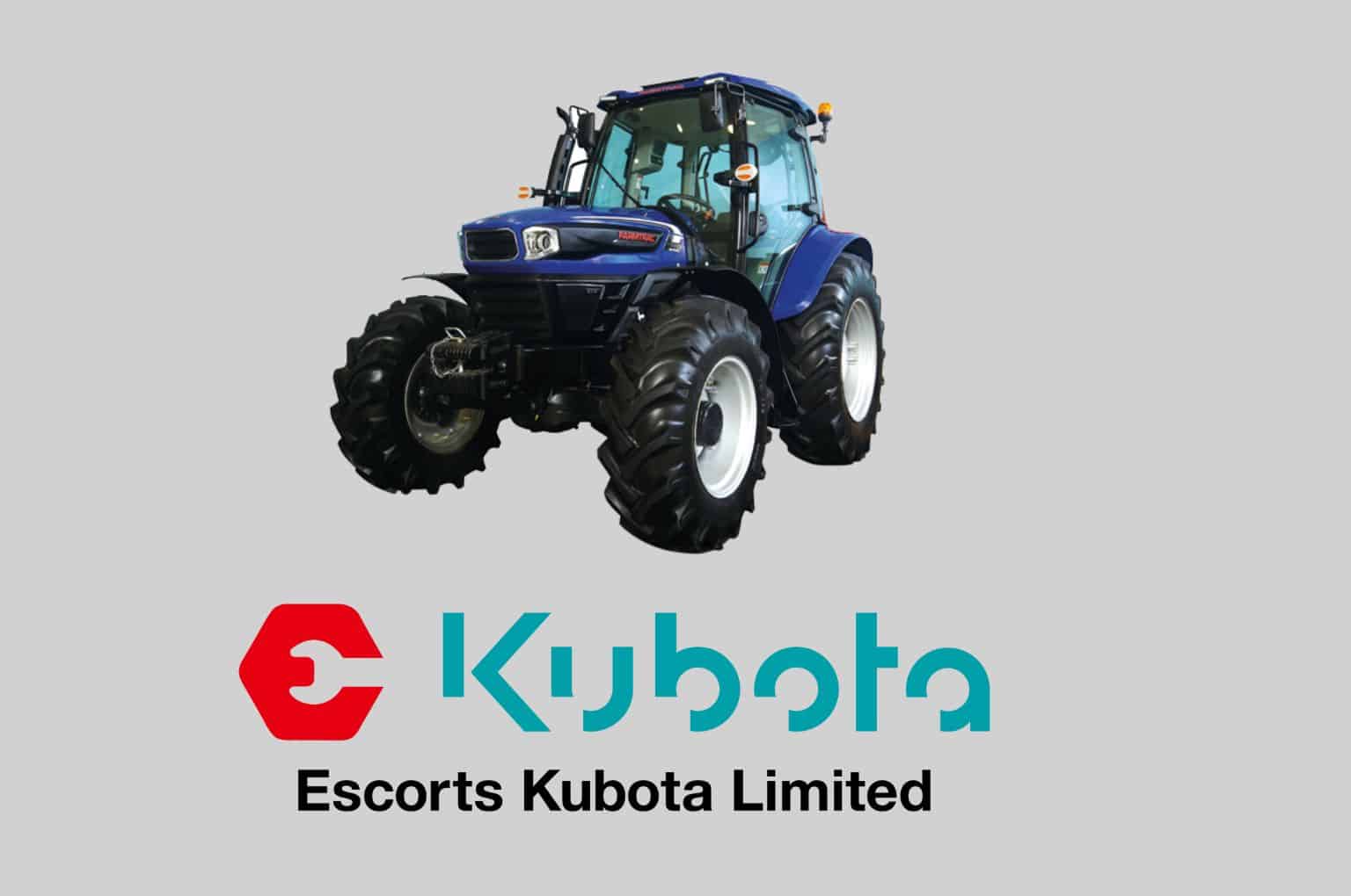 Escorts Ltd officially named Escorts Kubota Ltd Escorts Ltd officially named Escorts Kubota Ltd