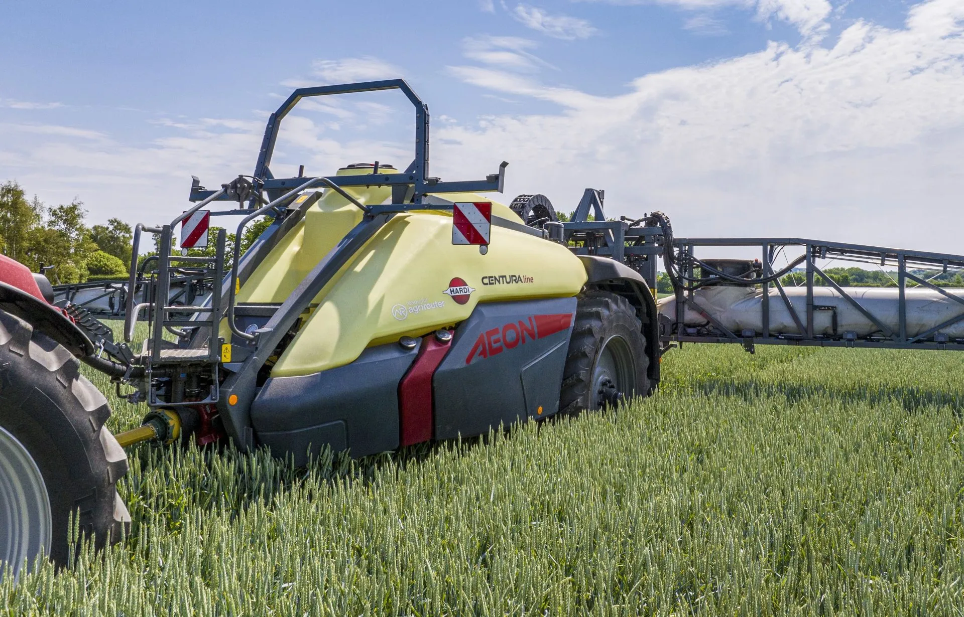 Exel affected by weaker machinery markets