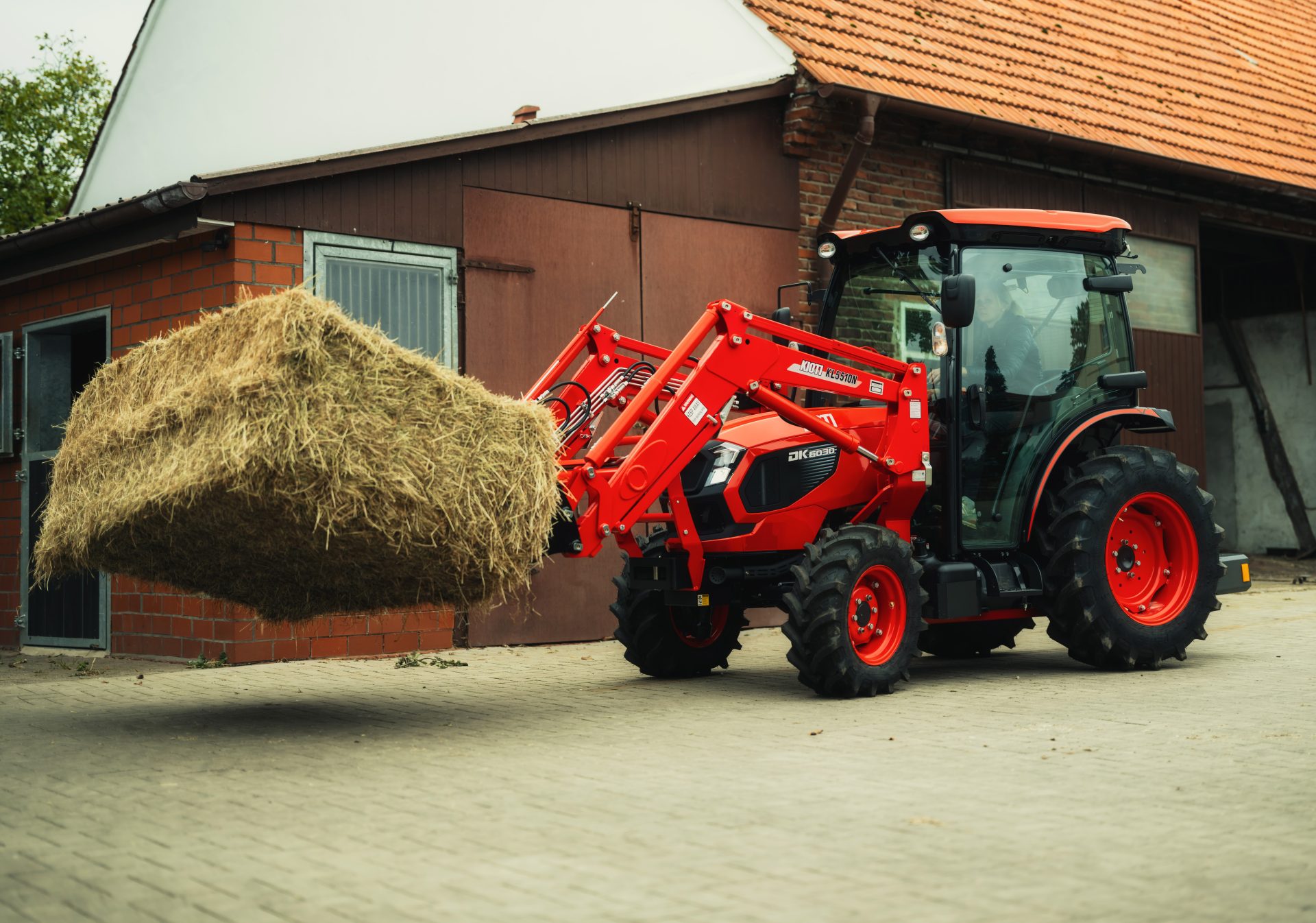 Kioti UK acquired by SMT GB