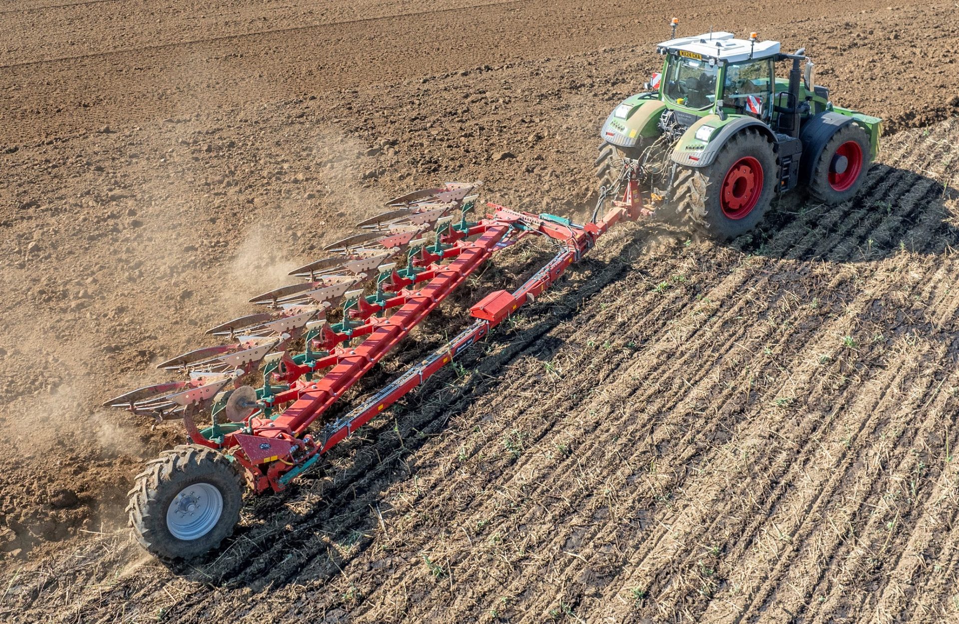 Kverneland parts go online with Terrako