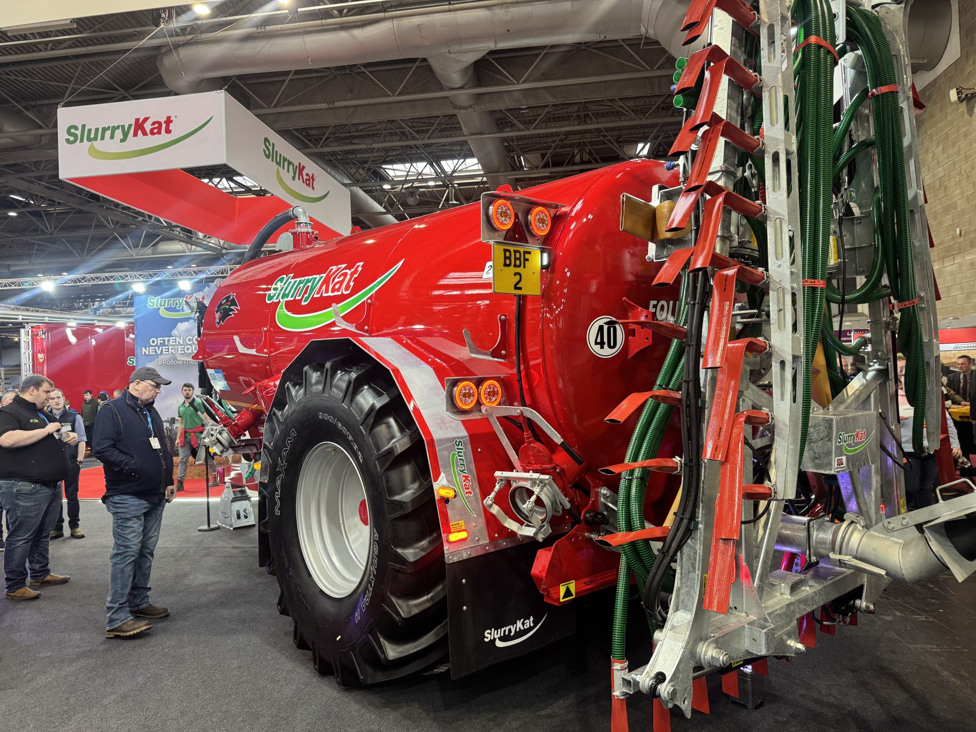 LAMMA 26: SlurryKat Elete LAMMA 26: SlurryKat Elete