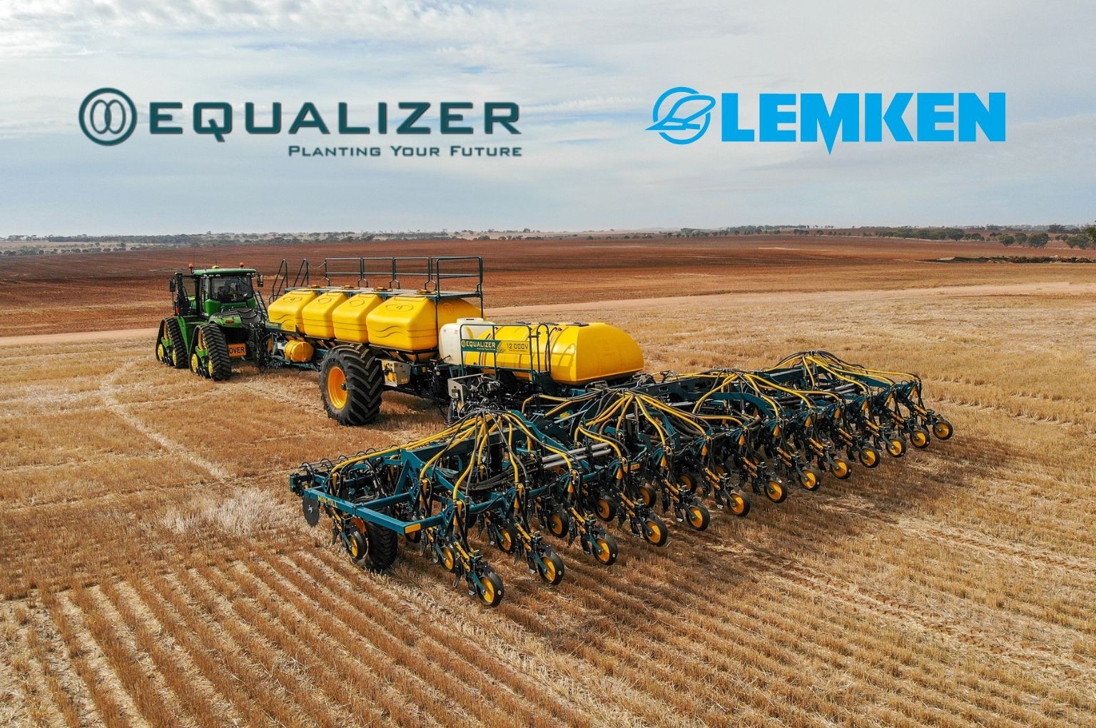 Lemken acquires Equalizer from South Africa