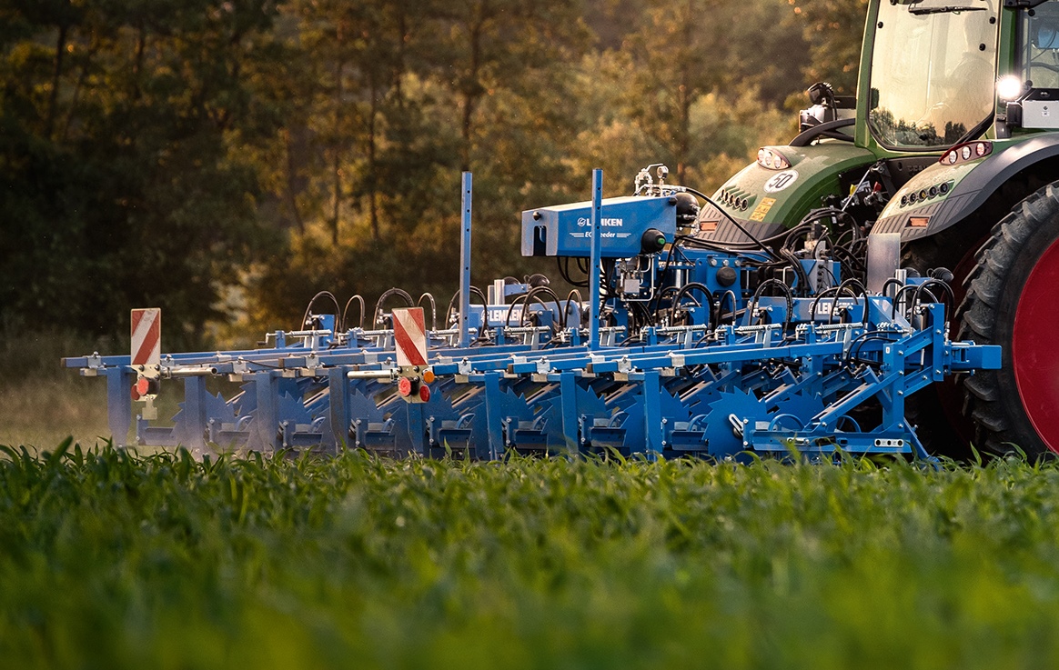 Lemken drops Steketee name