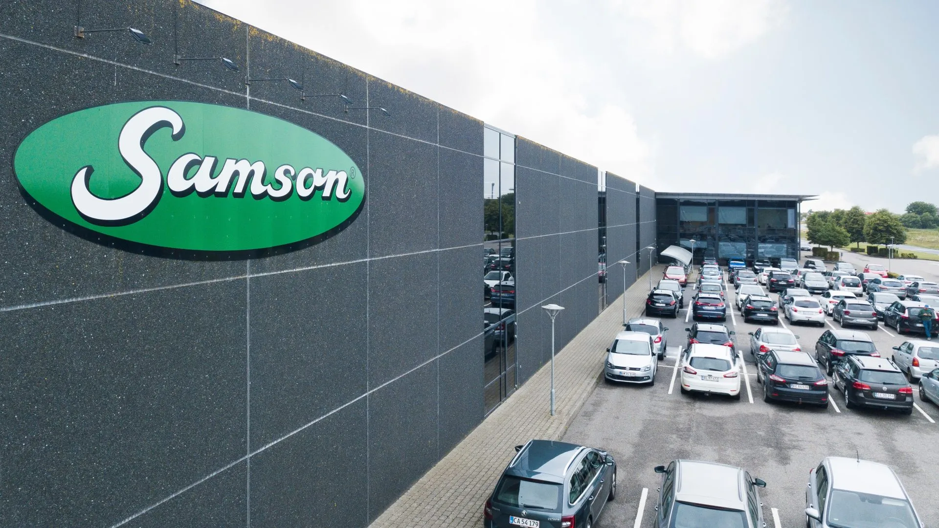 Samson affected by downturn in the markets