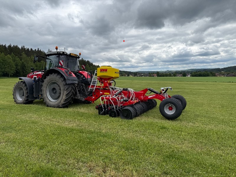 Smart drill from Czech firm SMS Smart drill from Czech firm SMS