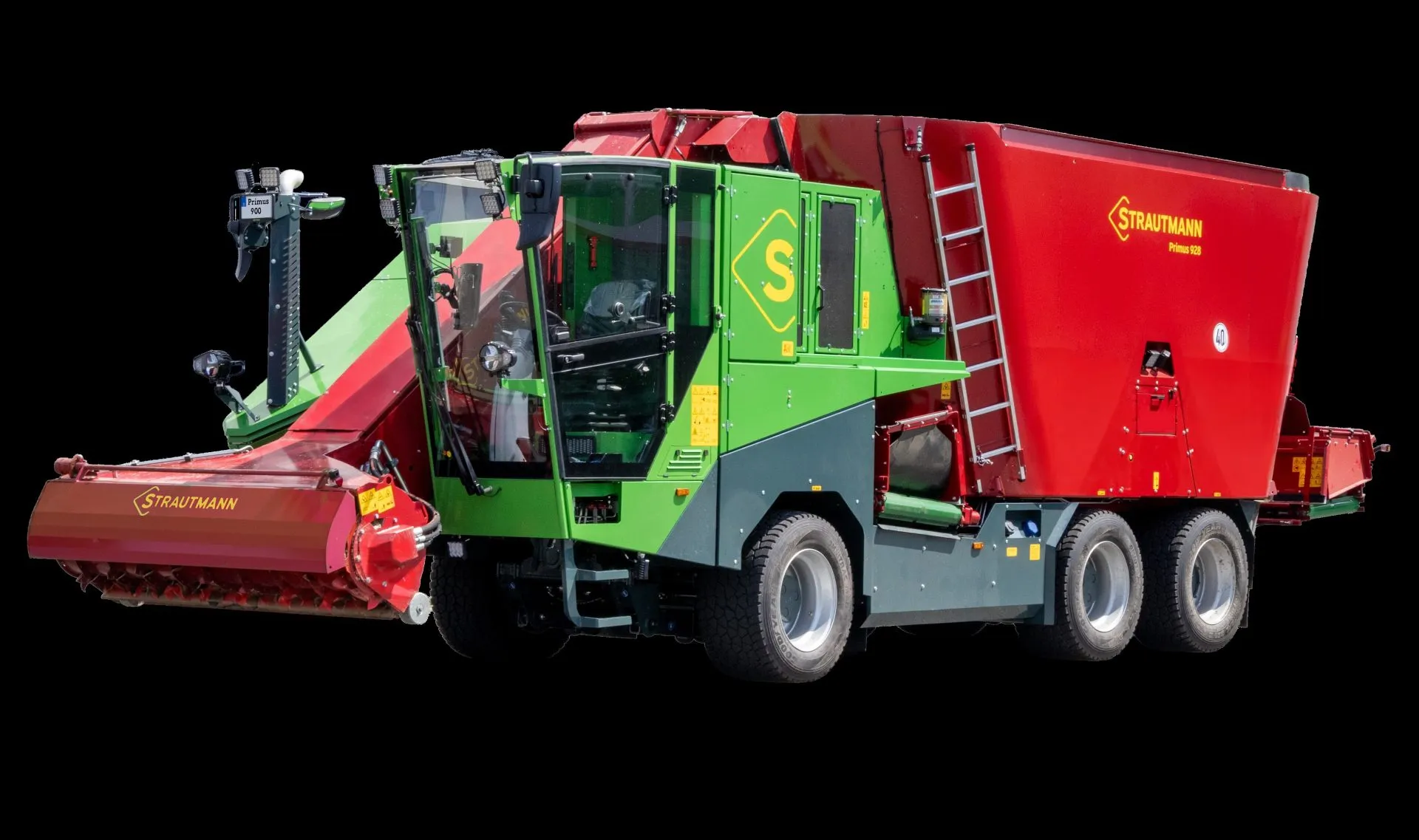 Strautmann expands Primus range