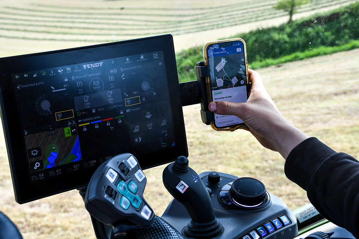 The Ag-drive app: Driving the New Era of Agricultural Contracting | Sponsored