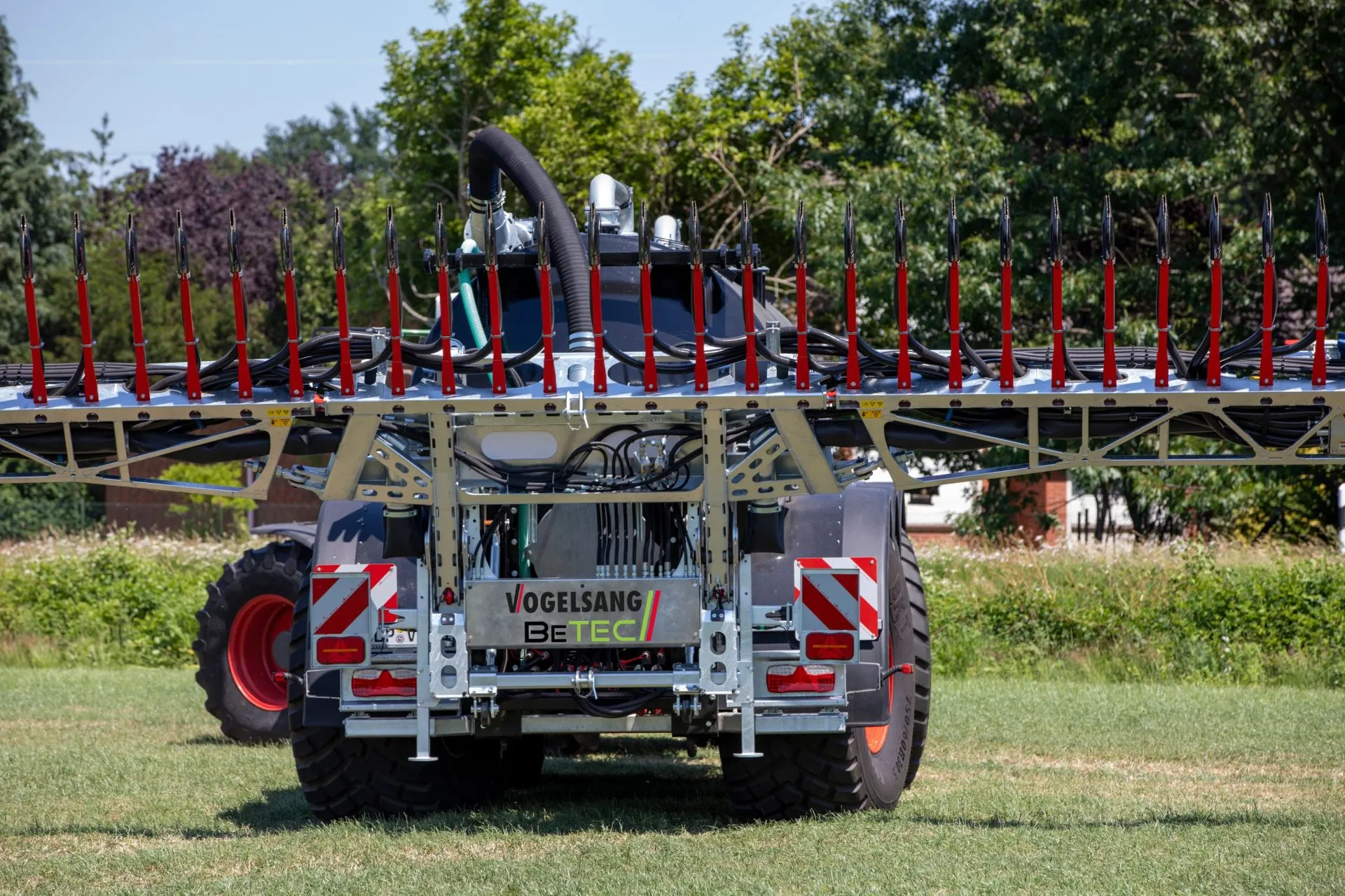 Vogelsang teams up with BeTEC