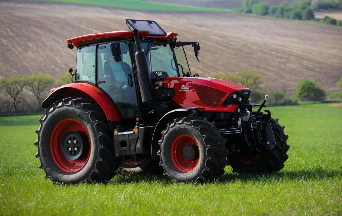 Zetor moves tractor production out of Europe