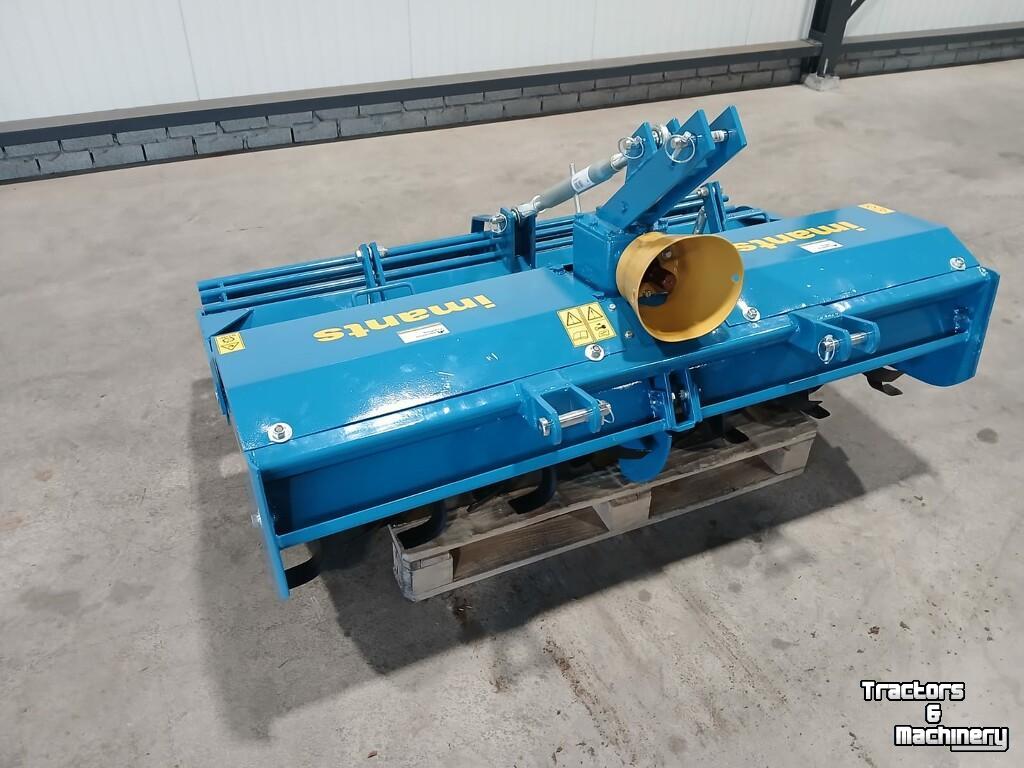 Fraise rotative Imants JNC OTL 160