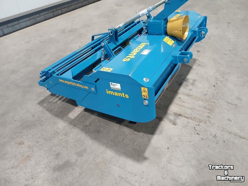 Fraise rotative Imants JNC OTL 160