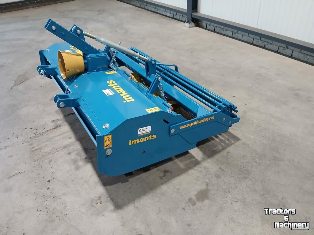 Fraise rotative Imants JNC OTL 160