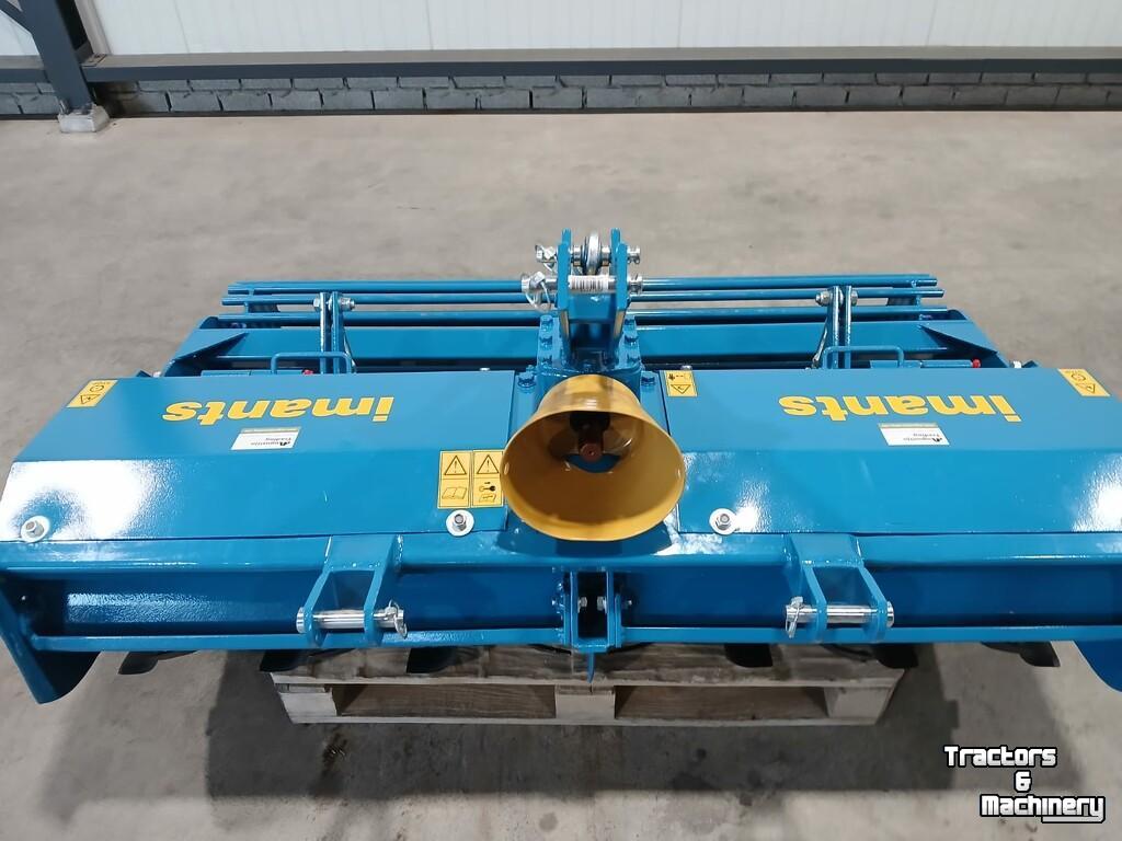 Fraise rotative Imants JNC OTL 160