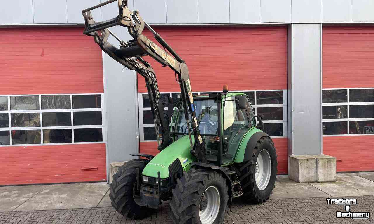 Tracteurs Deutz-Fahr Agrotron 90TT MK1