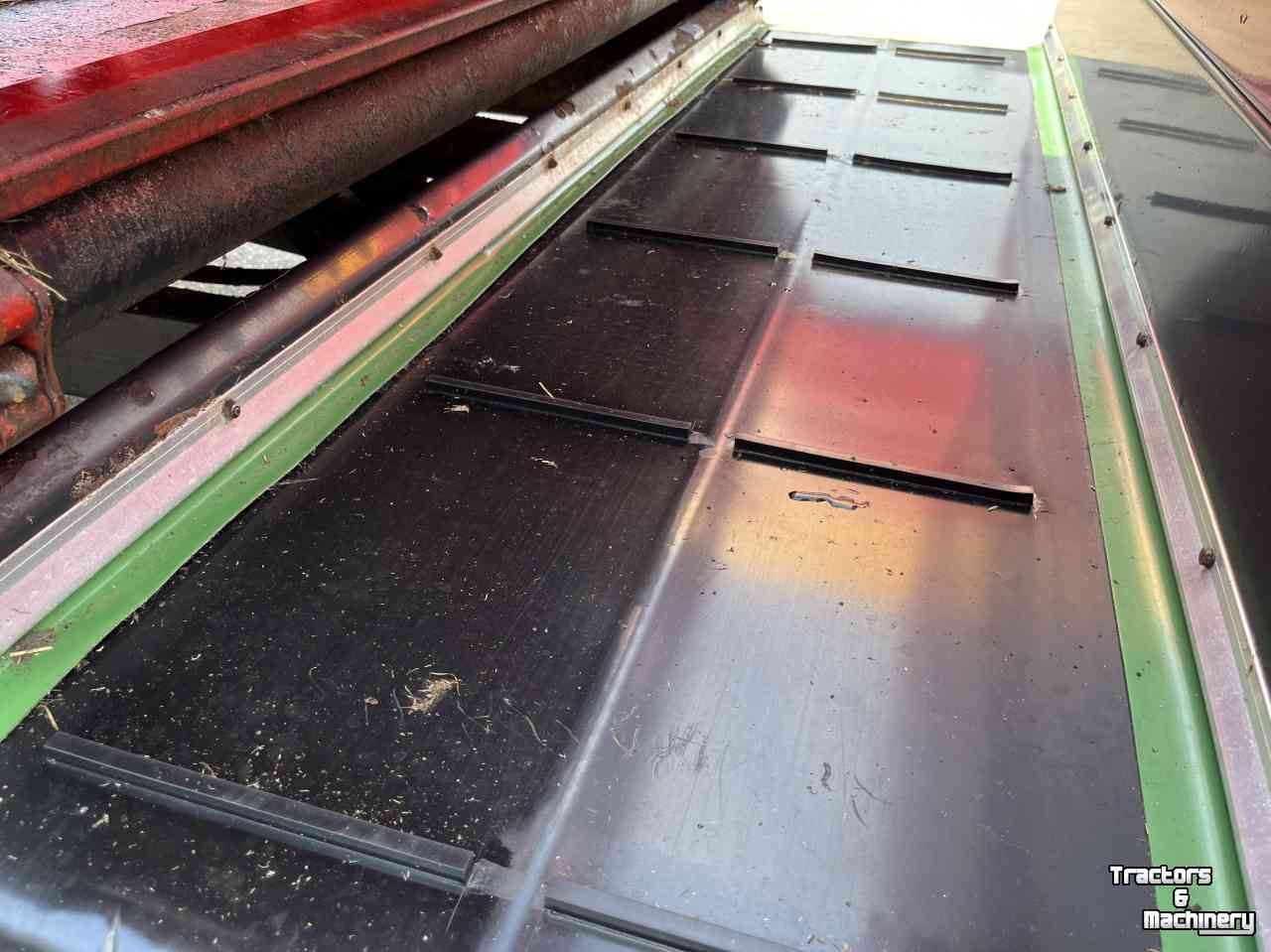 Distributeur de fourrage en bloc Schuitemaker Amigo 30 S Blokkenwagen