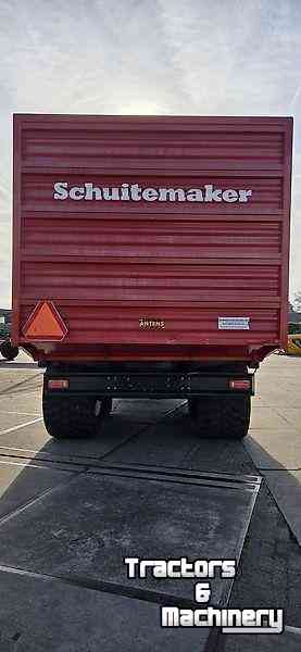 Benne d‘ensilage Schuitemaker 6600