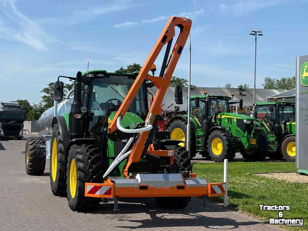 Bras d’arrosage  ECOJECT GIETARM