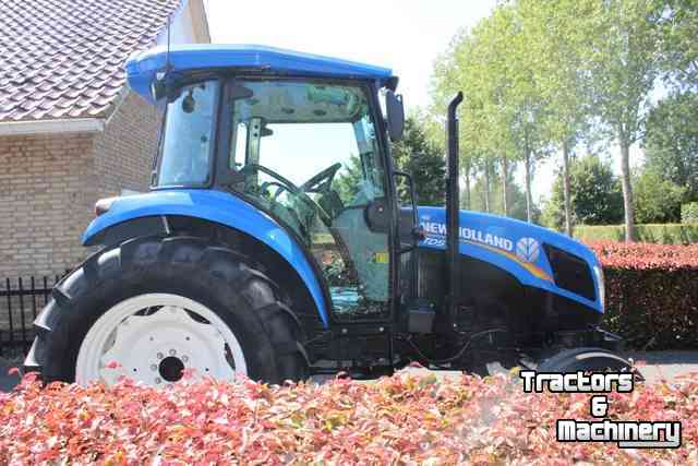 Tracteur New Holland TD5.95 JN