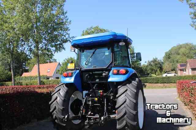 Tracteur New Holland TD5.95 JN
